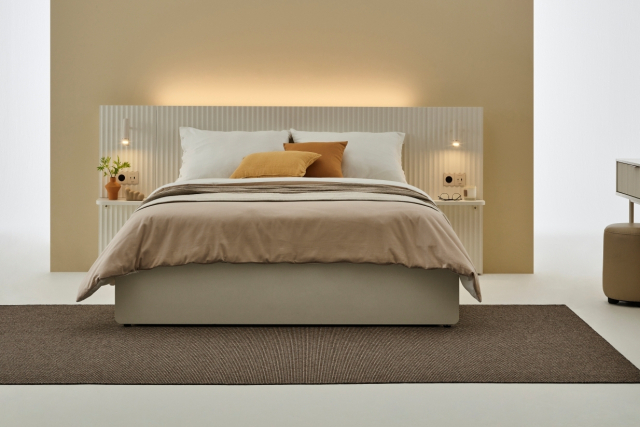 한샘 포에트 호텔침대