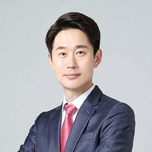 경남 김해시의회 김동관 의원. 김해시의회 제공