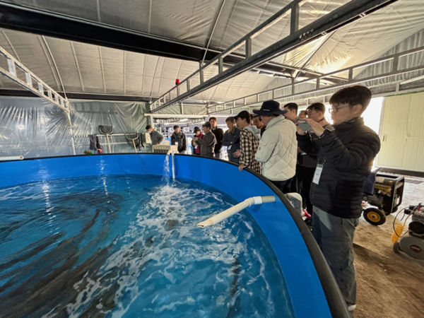 ‘2024년 직장인 주말 귀어탐색 과정 교육’ 현장. 어촌어항공단 귀어귀촌종합센터 제공