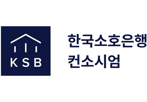 한국소호은행 컨소시엄 로고. 한국신용데이터 제공