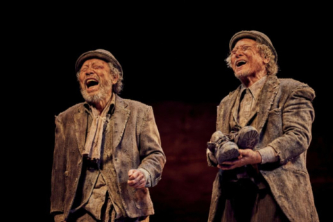 연극 ‘고도를 기다리며’ 스틸컷. 파크컴퍼니 제공