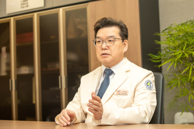 오주현 삼성창원병원장은 “지역 대표 병원장으로서 막중한 책임감을 느끼고 있다”고 밝혔다.