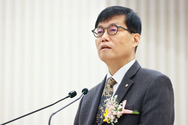 이창용 한국은행 총재. 연합뉴스