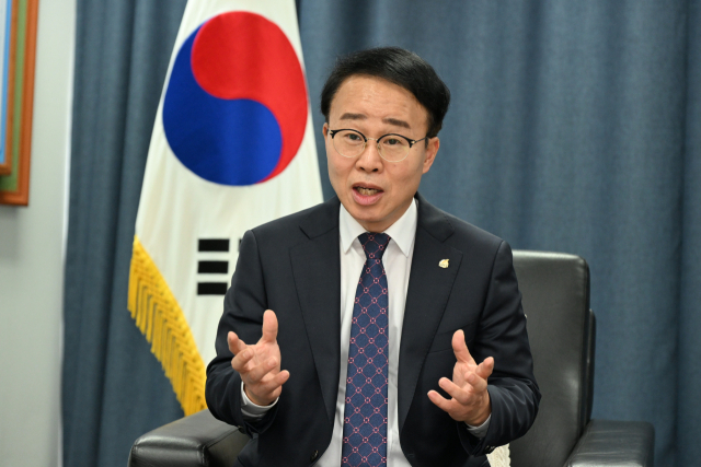 박성호 부산진해경자청장이 새로운 20주년 목표로 동북아 물류 허브 역할을 강조했다.