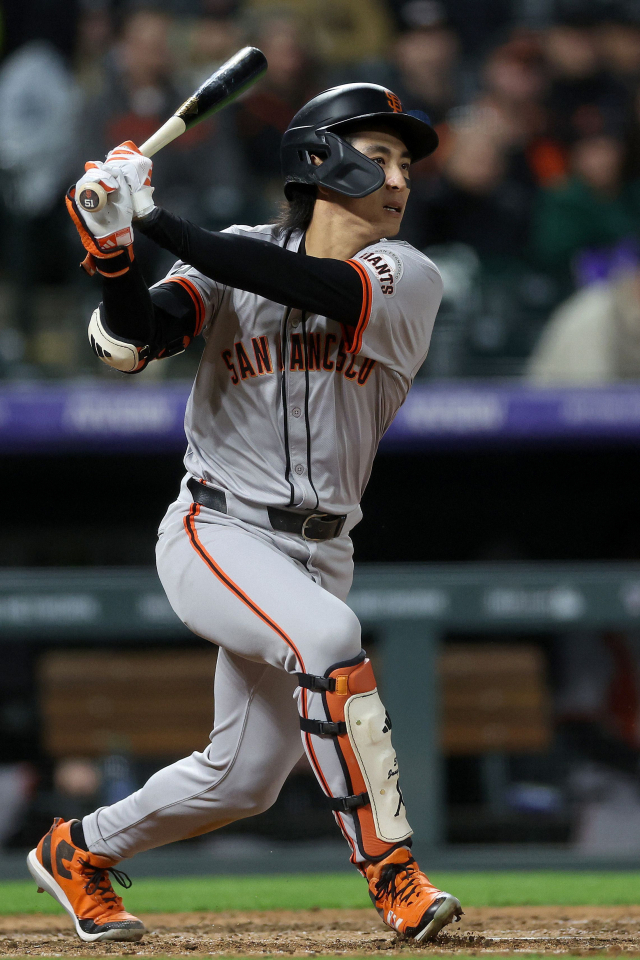 이정후. AFP연합뉴스