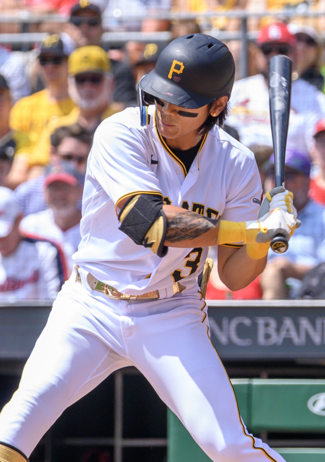 배지환. UPI연합뉴스