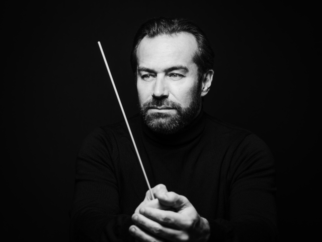 파비앵 가벨 지휘자. ©Lyodoh Kaneko 통영국제음악재단 제공
