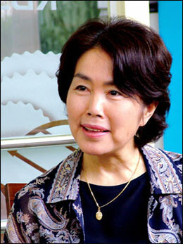 20회 사이펀 문학 토크 초대시인 강은교. 사이펀 제공