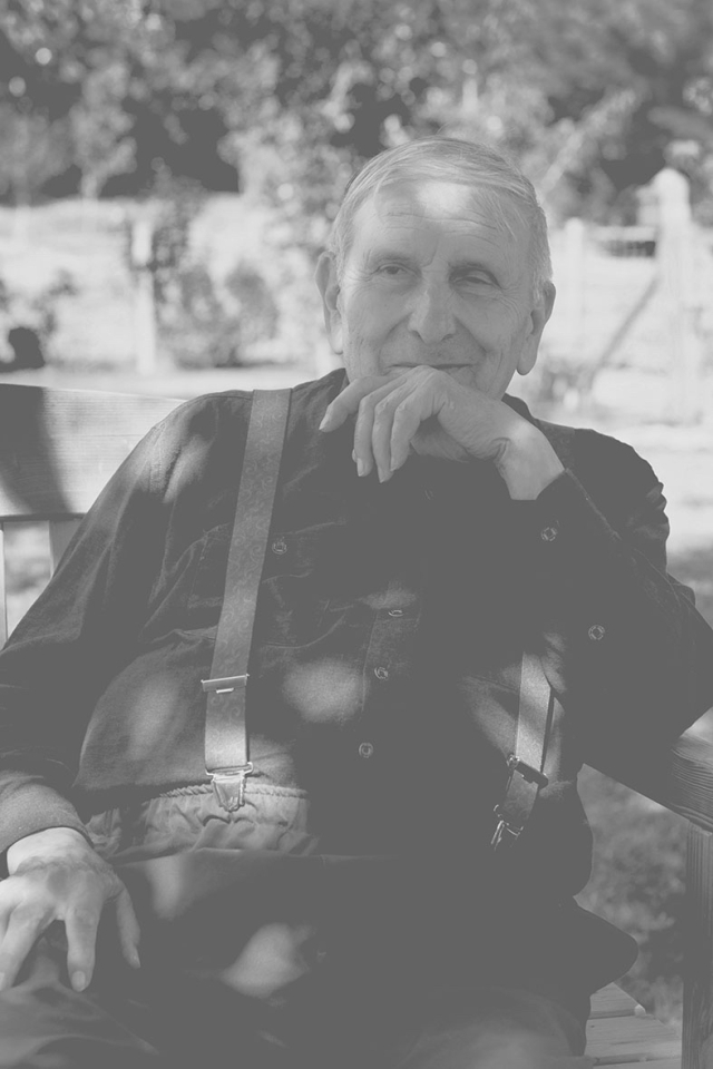 2025 BAMA 특별 기획전을 빛낼 프랑스 화가 미셸 들라크루아 모습. 부산화랑협회 제공