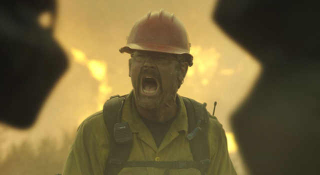 '온리 더 브레이브' 스틸컷. 코리아스크린 제공