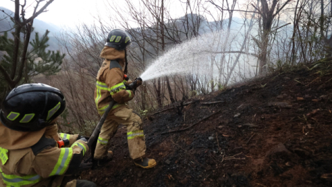 9명 사상한 ‘산청 산불’…경찰, 관련 공무원 3명 송치