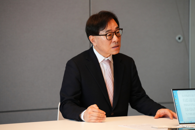 임종인 사이버특별보좌관은 부산디지털자산거래소의 기술적 경쟁력과 안전성 확보를 강조했다.