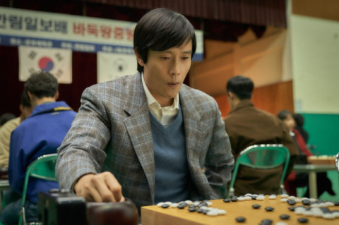 영화 ‘승부’ 스틸컷. 바이포엠스튜디오 제공