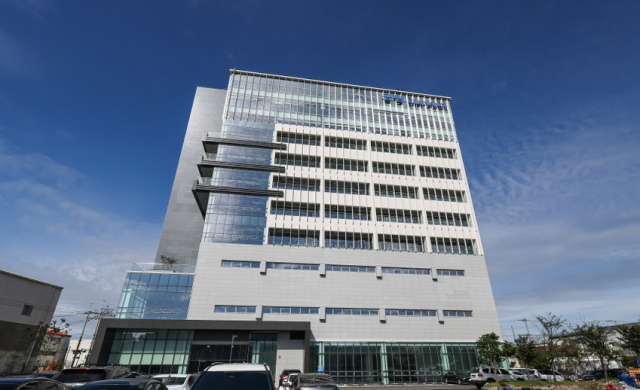 이차전지 기업인 금양 부산 본사. 연합뉴스