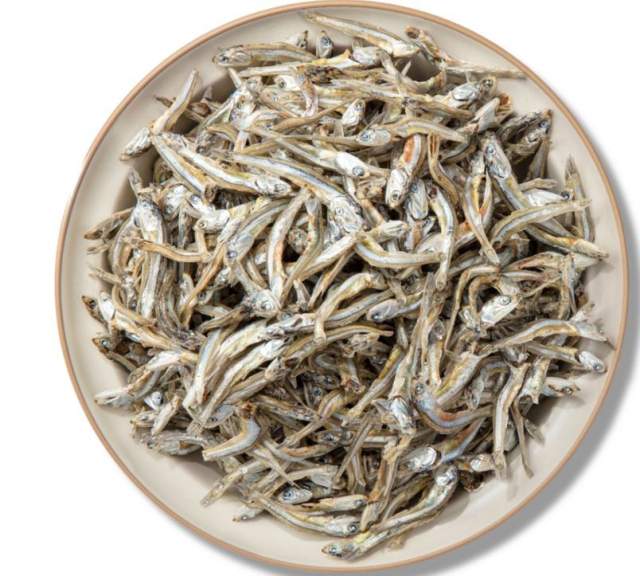 4월 이달의 수산물로 선정된 멸치. 해수부 제공