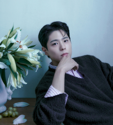 배우 박보검이 넷플릭스 드라마 ‘폭싹 속았수다’로 대중을 만났다. 넷플릭스 제공