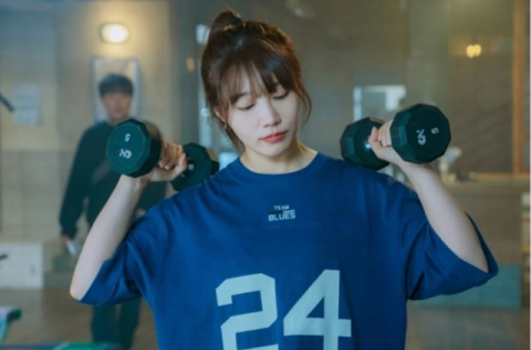 드라마 ‘24시 헬스클럽’ 스틸컷. KBS 제공