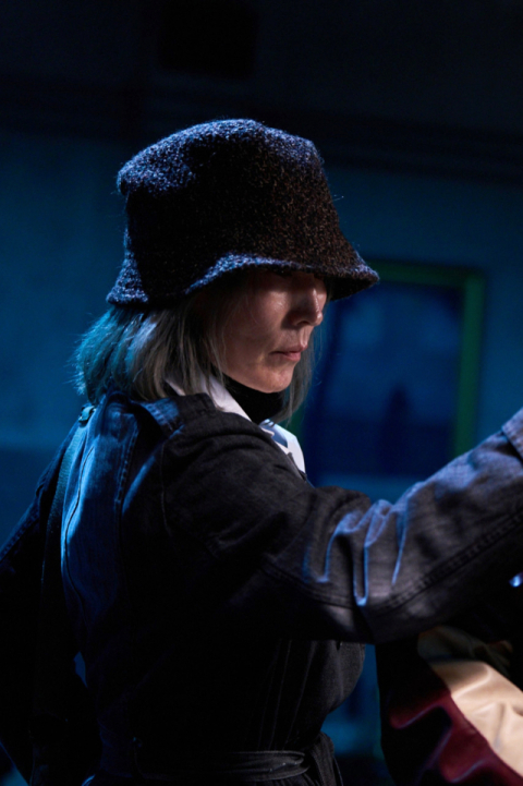 영화 ‘파과’ 스틸컷. NEW 제공