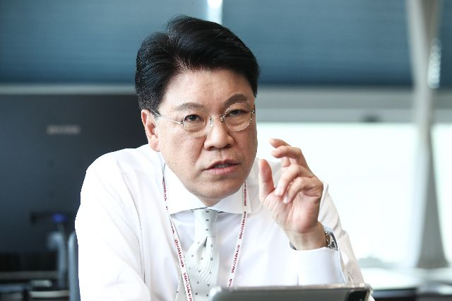 장제원 전 의원. 부산일보DB