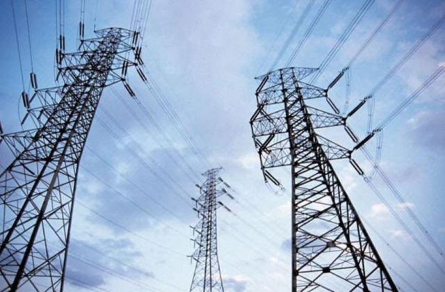 송전탑 모습. 연합뉴스