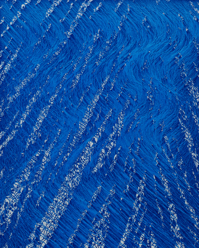 채성필의 '물의 초상'(2025) 연작. 데이트 갤러리 제공