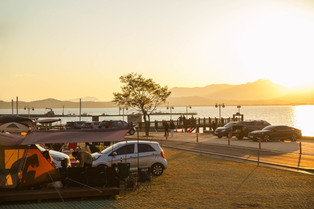 전남 강진 하저마을 풍경. 어촌어항공단 제공