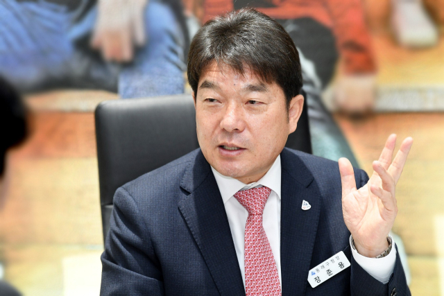 장준용 동래구청장은 “동래구가 한국에서 가장 깨끗한 도시가 됐다고 자부한다”고 말했다.