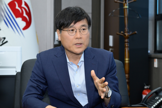 변광용 거제시장. 거제시 제공