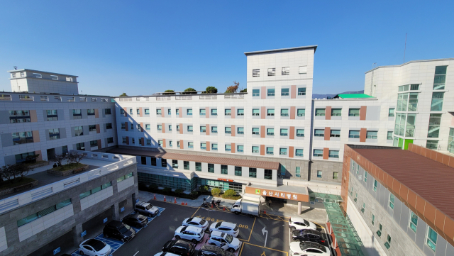 울산시티병원. 울산시티병원 제공