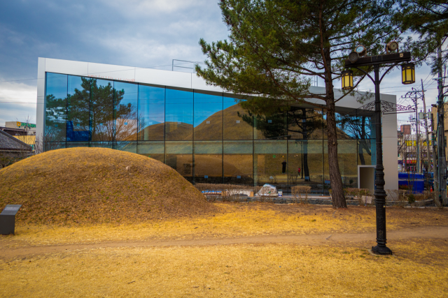 오아르미술관 전경. 미술관 제공