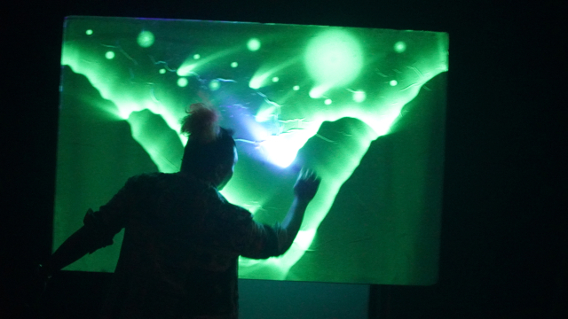 지난해 열린 매직판타지아 공연 모습. BIMF제공