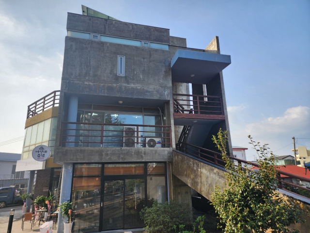 ‘2025년 어촌체험휴양마을 고도화사업’ 대상지(4개소) 중 하나인 법환마을(제주 서귀포). 해수부 제공