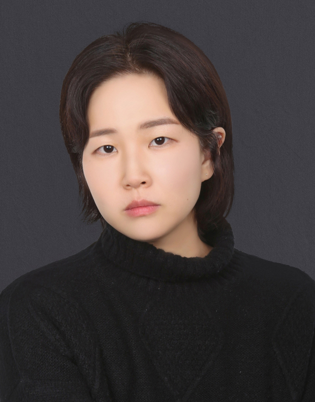 부산시립미술관이 격년제로 열어온 ‘젊은 시각 새로운 시선 2025’에 선정된 작가들. 사진은 김미래 작가. 부산시립미술관 제공