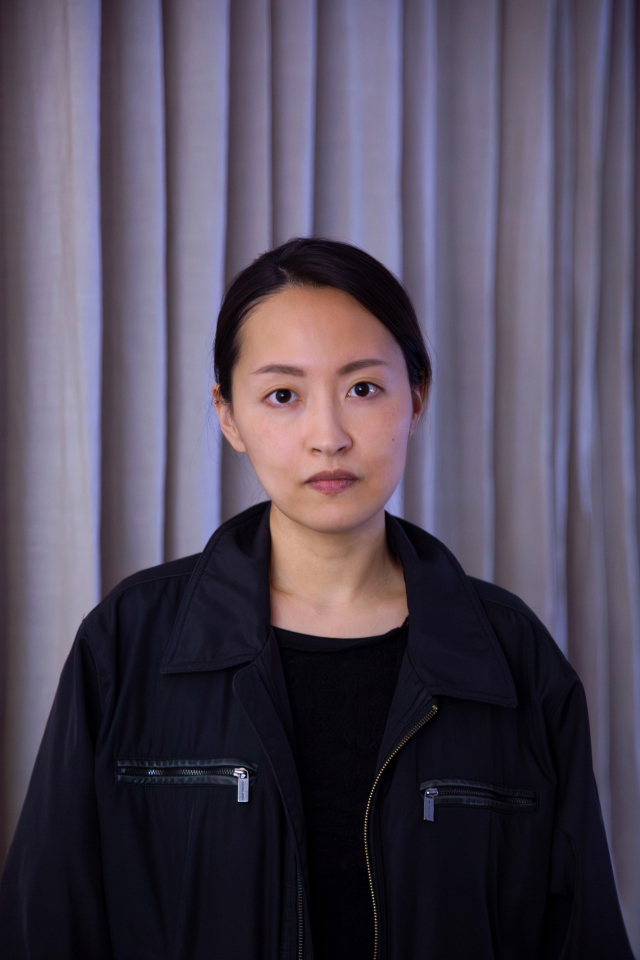 부산시립미술관이 격년제로 열어온 ‘젊은 시각 새로운 시선 2025’에 선정된 작가들. 사진은 유하나 작가. 부산시립미술관 제공