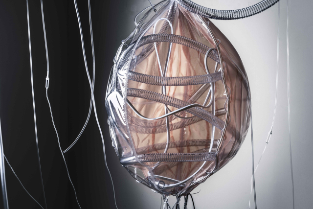 부산시립미술관 ‘젊은 시각 새로운 시선 2025'에 출품된 박현성 작가의 'Airborne Fantasy'(2024/2025 재제작) 이미지. 부산시립미술관 제공