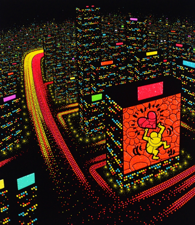 김세한 작품. 갤러리 아트숲 제공