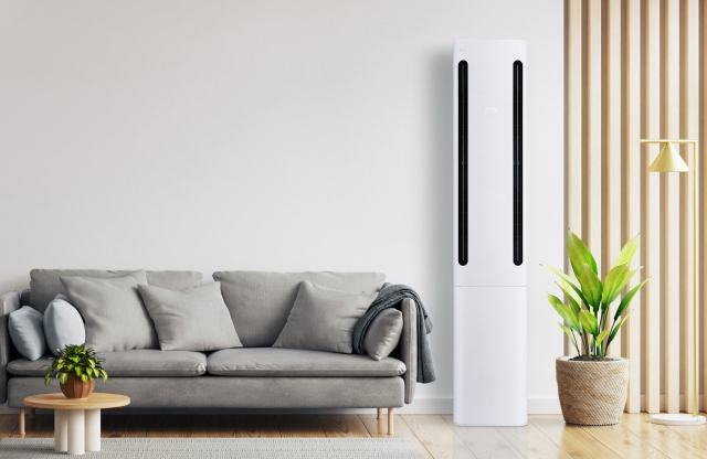 LG전자 휘센 스탠드 에어컨 ‘휘센 쿨’.LG전자 제공