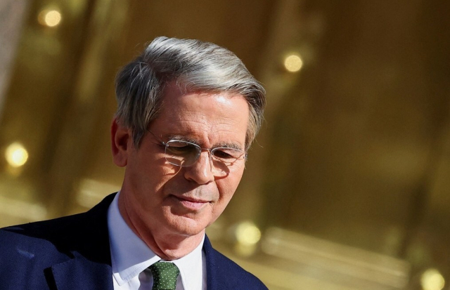 베선트 미국 재무부 장관. 로이터 연합뉴스