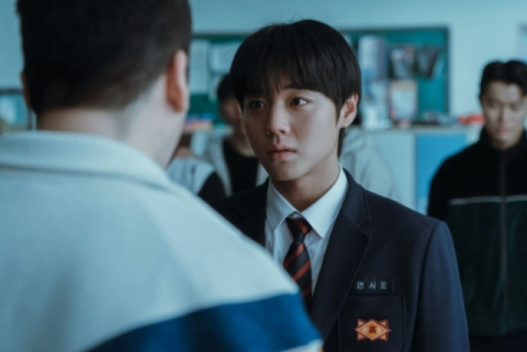 약한영웅2 스틸컷. 넷플릭스 제공