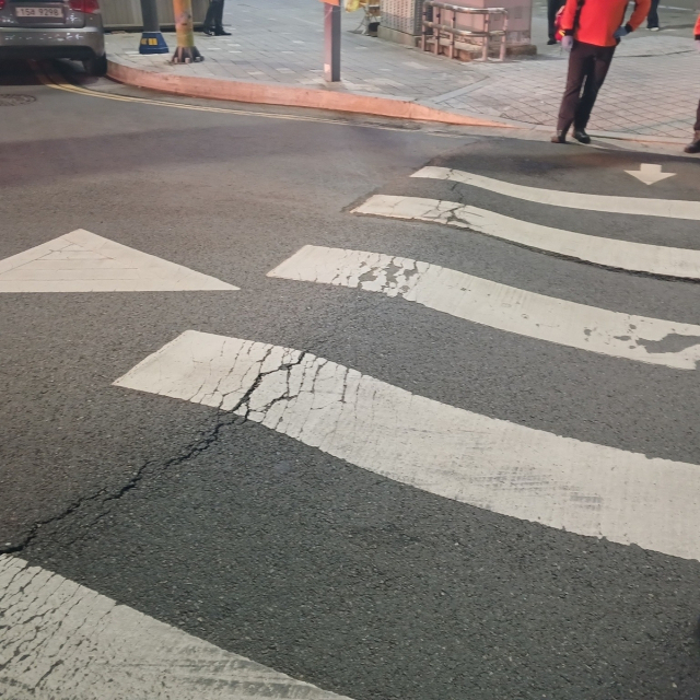 부평 땅꺼짐. 인천시 제공