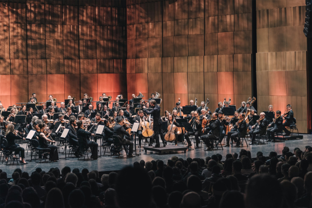 캐나다 국립 아트센터 오케스트라. 부산문화회관 제공