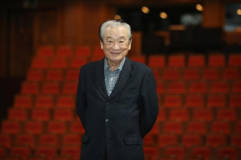 원로 배우 이순재 씨가 거동 문제로 한국 PD대상 시상식에 불참했다. 연합뉴스