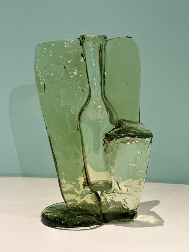 노다 오사무의 'Niijima Construction'. 김은영 기자