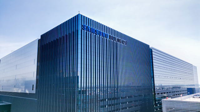 삼성바이오로직스 4공장 사진=삼성바이오로직스