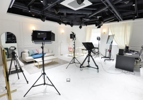 소담스퀘어 부산 시설 사진-뷰티 스튜디오