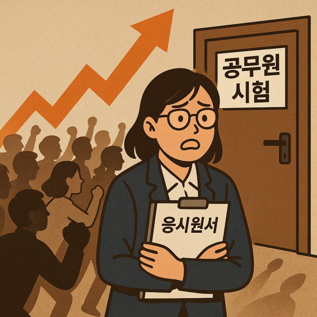 취재 기자가 기사 내용을 기반으로 ChatGPT DALL-E를 통해 만든 이미지. ©OpenAI