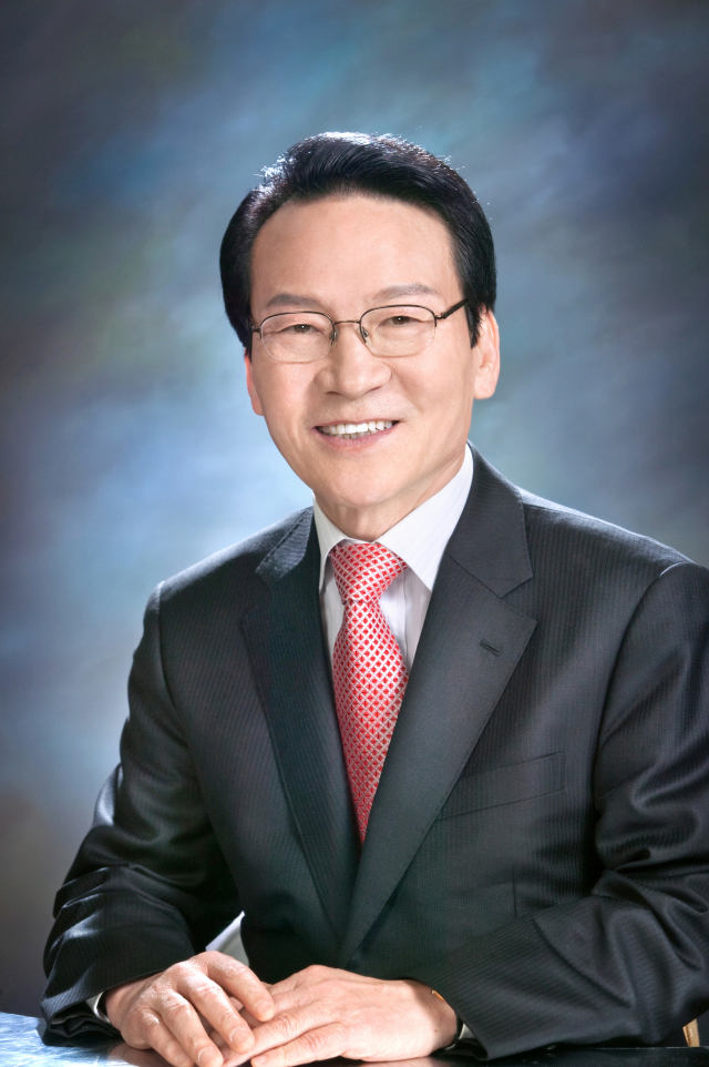 박극제 부산공동어시장 대표. 부산공동어시장 제공