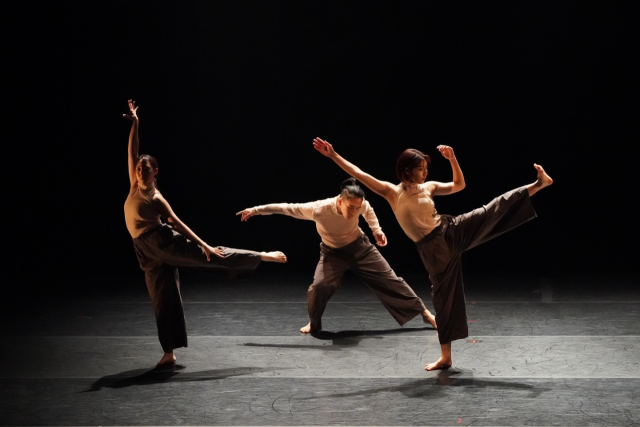 (사)부산국제무용제는 ‘AK21 안무가 육성 경연‘ 결선에 진출한 4명을 확정했다. 사진은 부산국제무용제 제공