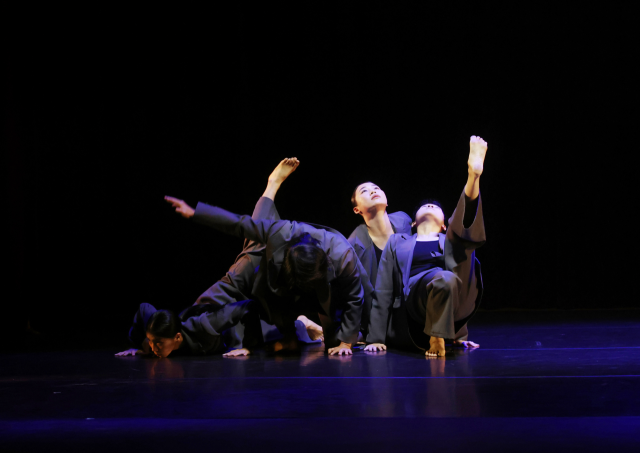 (사)부산국제무용제는 ‘AK21 안무가 육성 경연‘ 결선에 진출한 4명을 확정했다. 사진은 부산국제무용제 제공