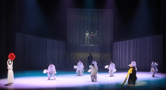 창원시립예술단 공연 모습. 창원시 제공